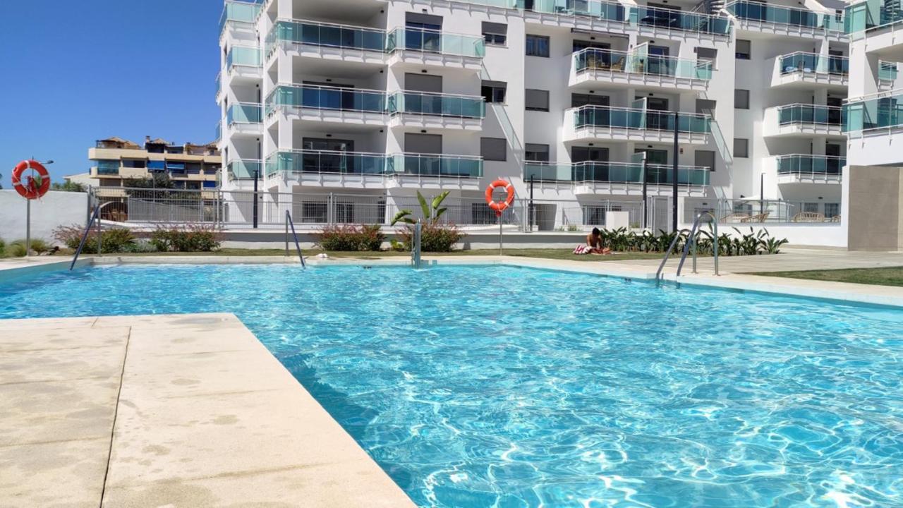 Dunas Beach II Apartment Torrox Luaran gambar