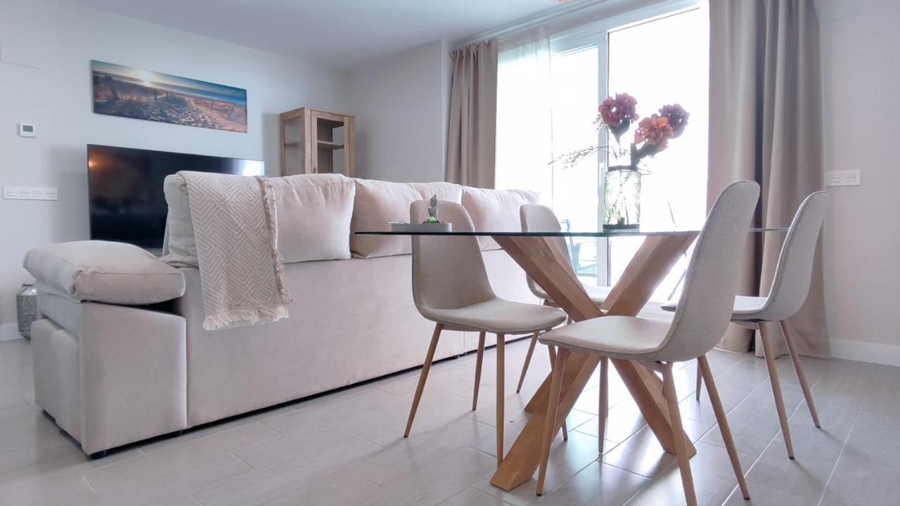 Dunas Beach II Apartment Torrox Luaran gambar