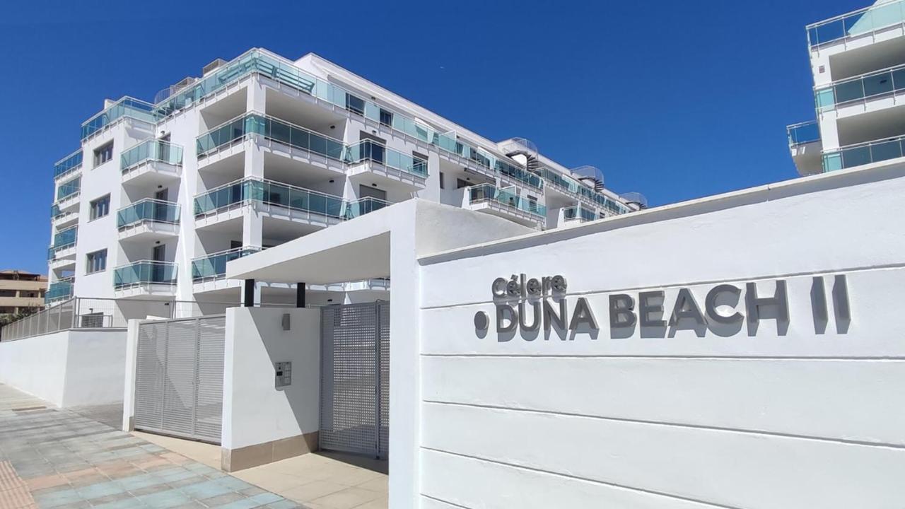 Dunas Beach II Apartment Torrox Luaran gambar