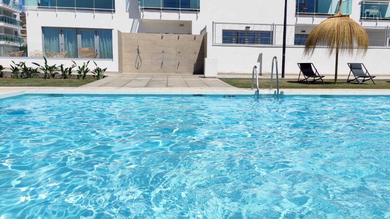 Dunas Beach II Apartment Torrox Luaran gambar