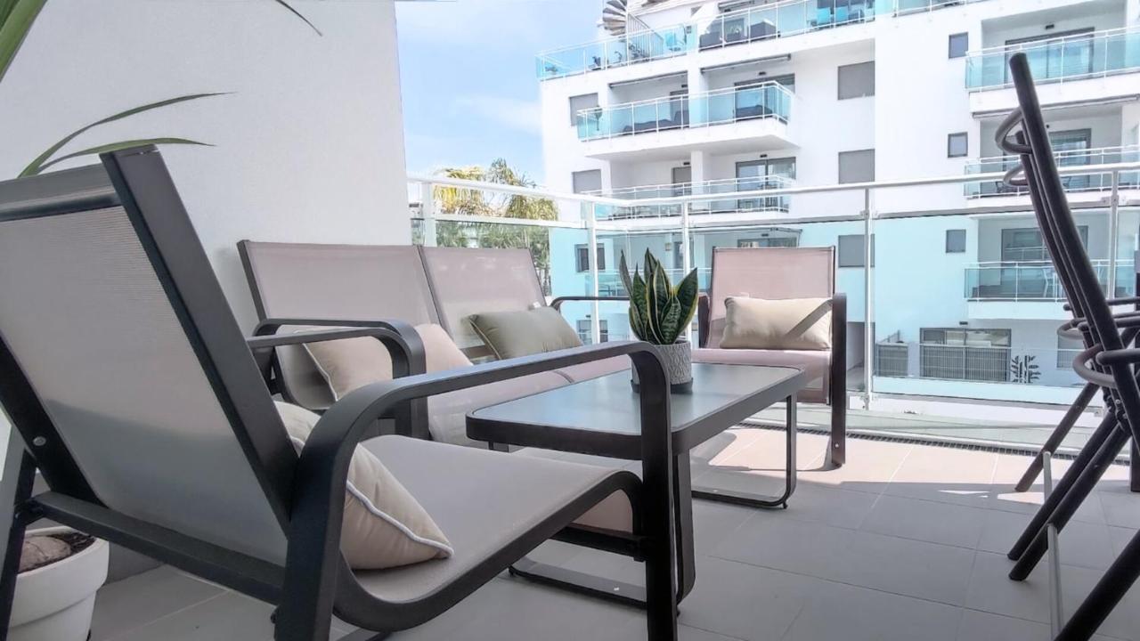 Dunas Beach II Apartment Torrox Luaran gambar