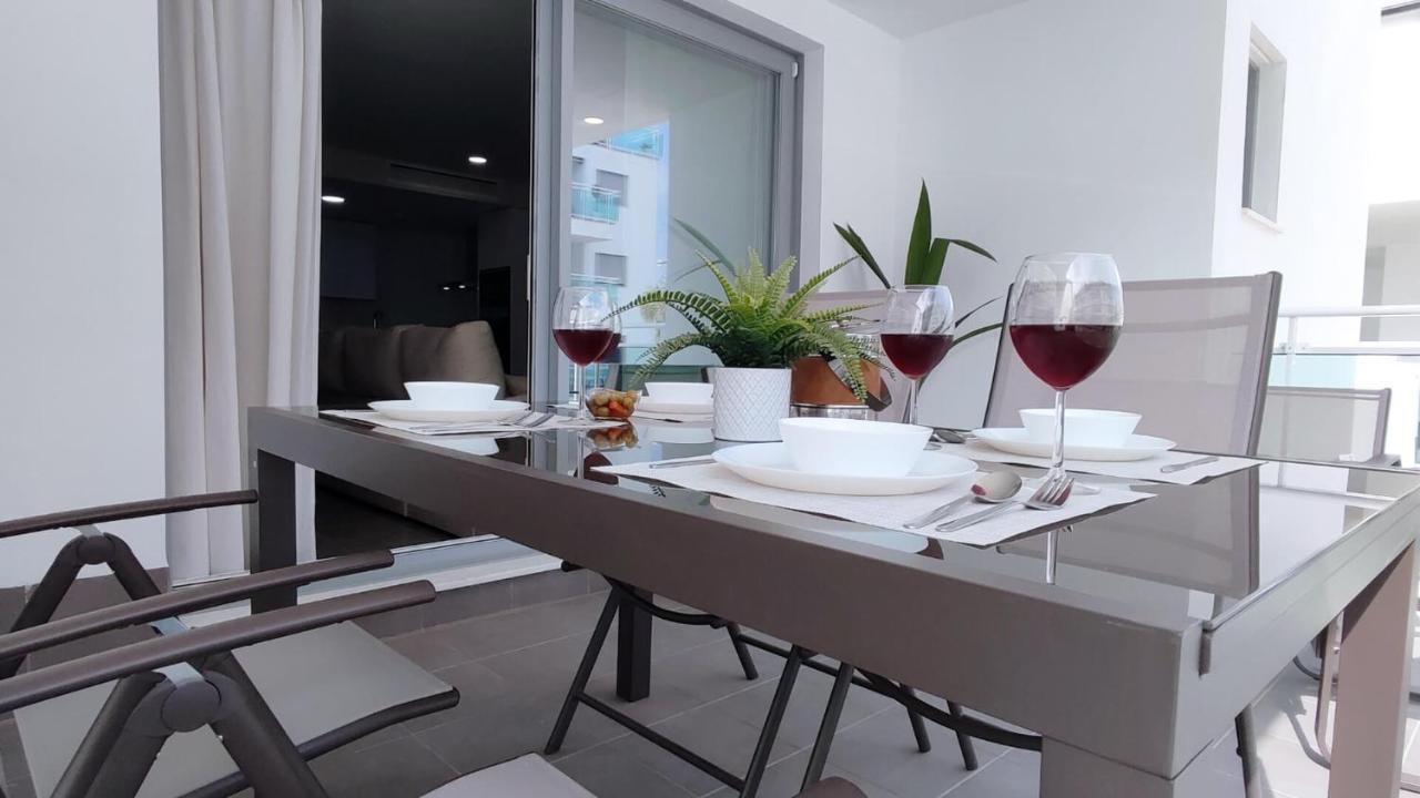 Dunas Beach II Apartment Torrox Luaran gambar