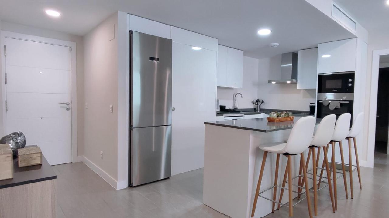 Dunas Beach II Apartment Torrox Luaran gambar