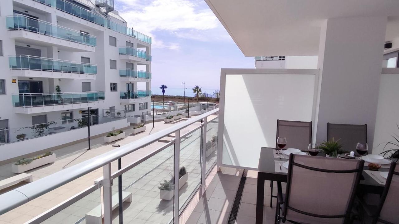 Dunas Beach II Apartment Torrox Luaran gambar