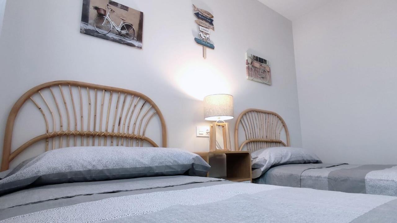 Dunas Beach II Apartment Torrox Luaran gambar