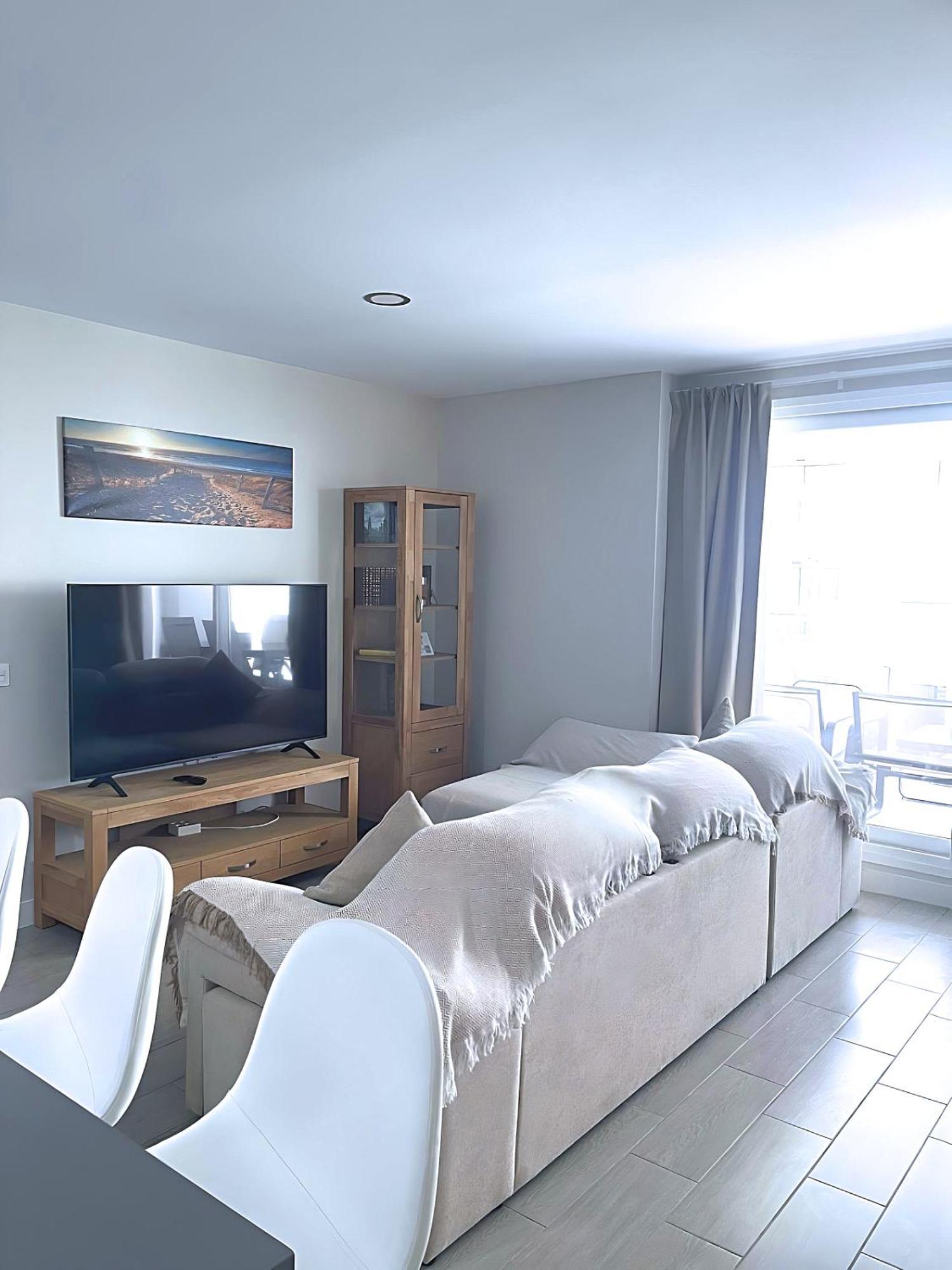Dunas Beach II Apartment Torrox Luaran gambar