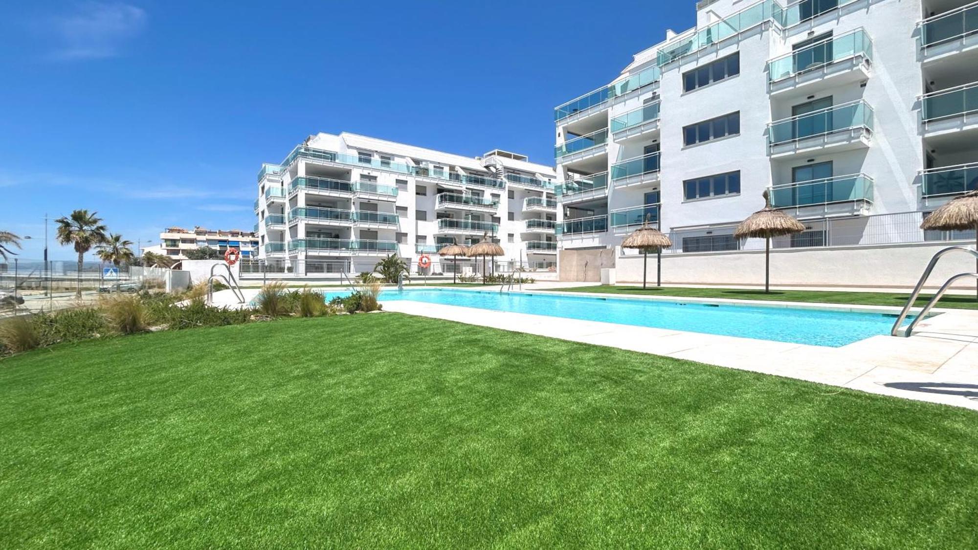 Dunas Beach II Apartment Torrox Luaran gambar