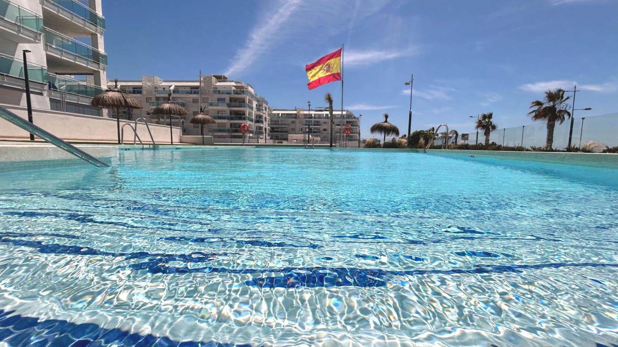 Dunas Beach II Apartment Torrox Luaran gambar